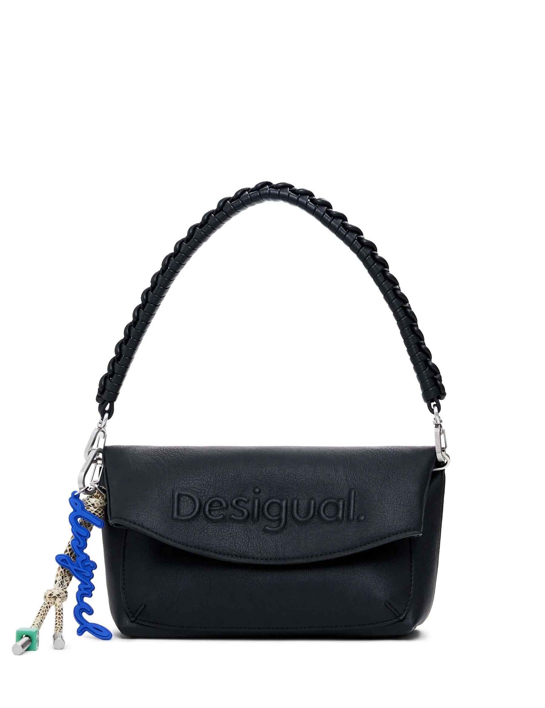 Tracolla Nero Desigual