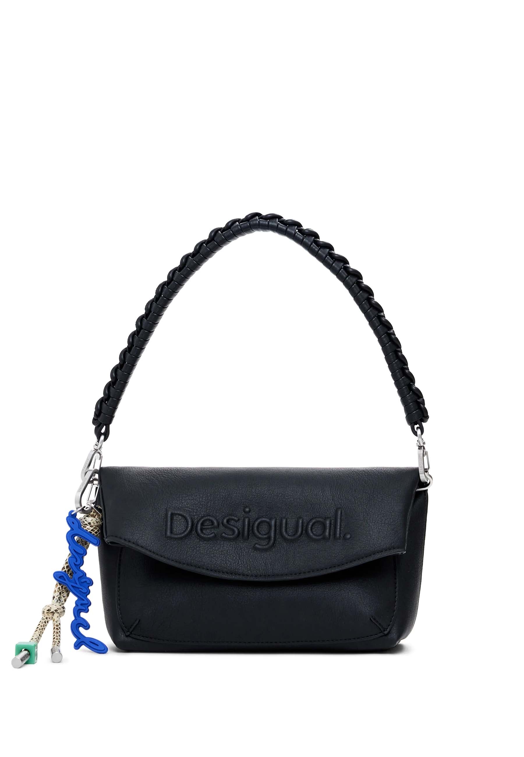 Tracolla Nero Desigual