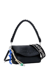 Tracolla Nero Desigual
