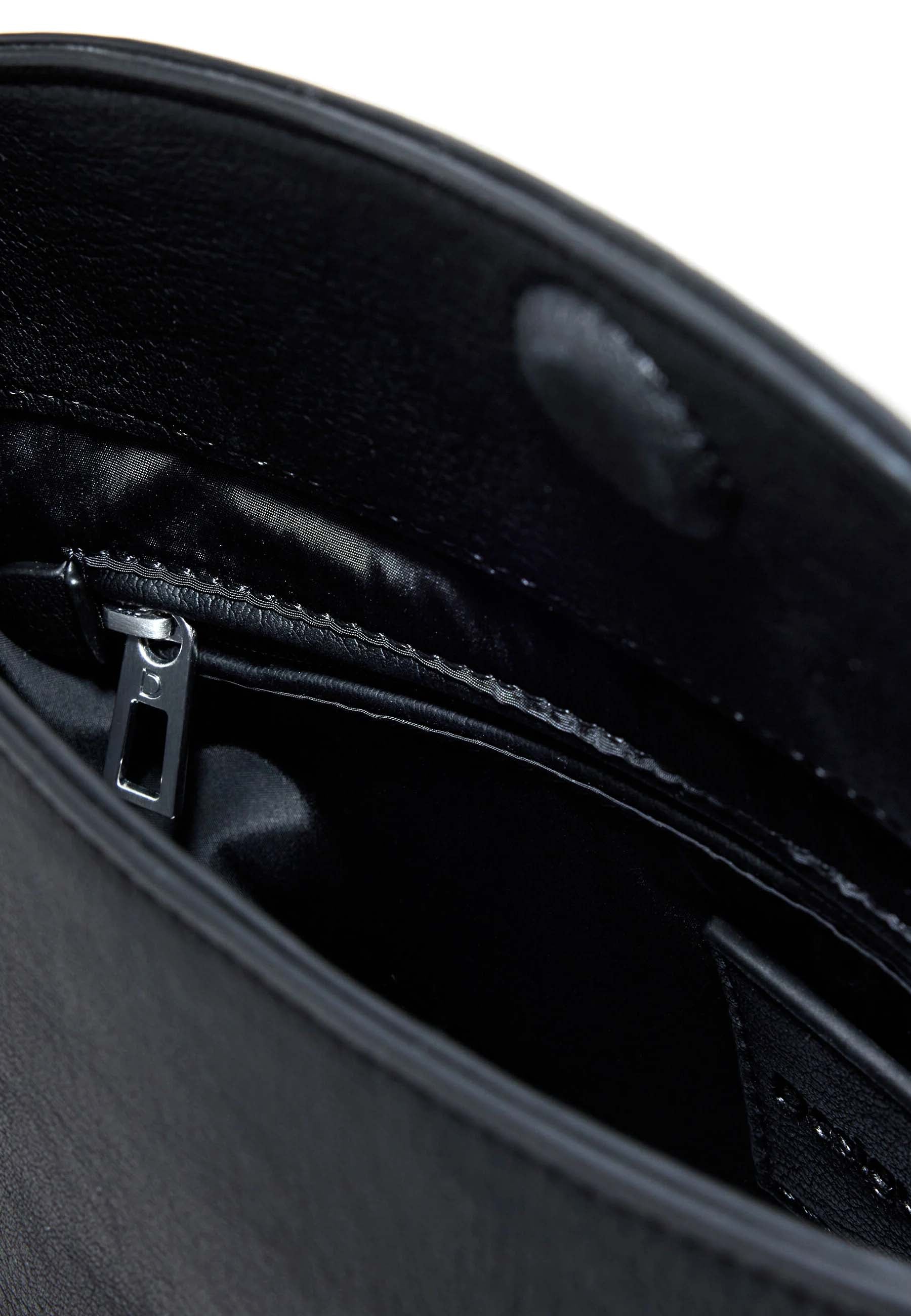 Tracolla Nero Desigual