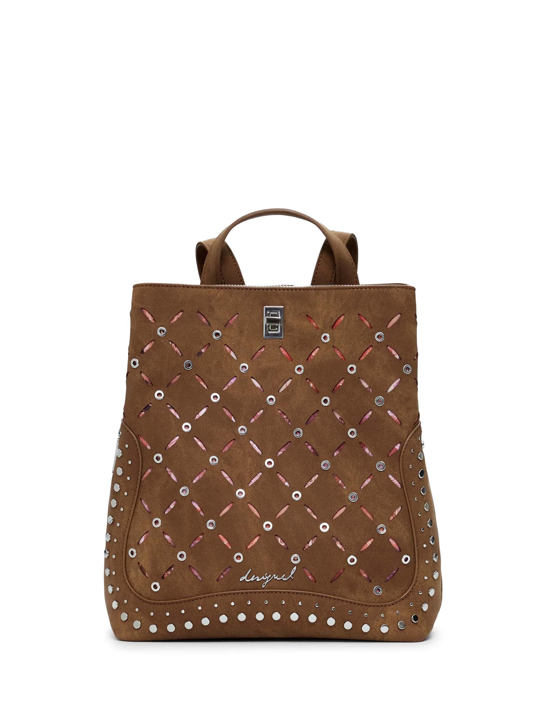 Zaini Marrone Desigual