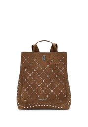 Zaini Marrone Desigual