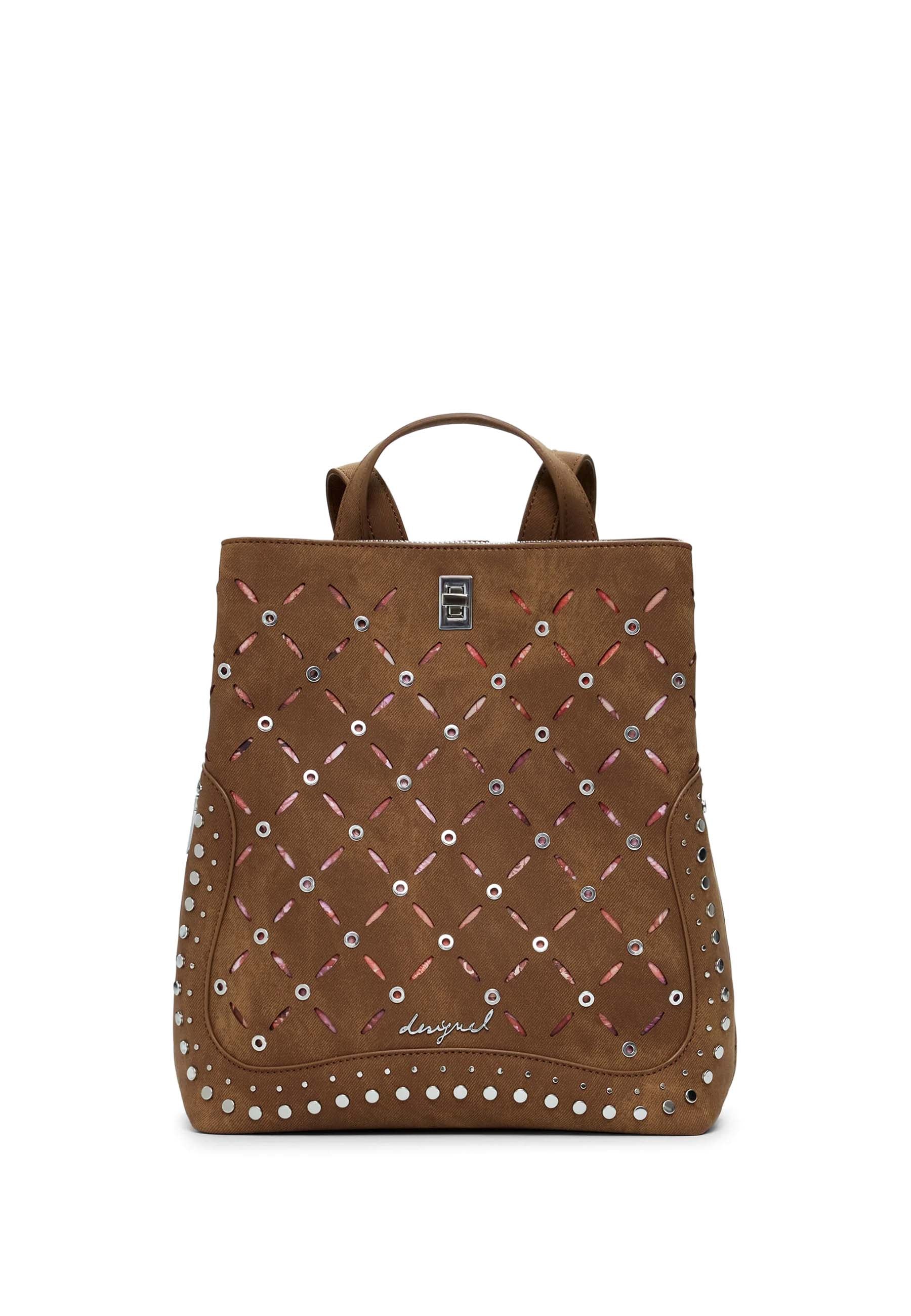 Zaini Marrone Desigual