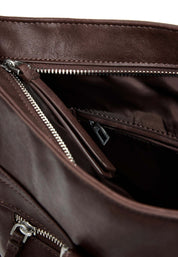 Borse a spalla Marrone Desigual