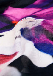 Foulard Nero Desigual