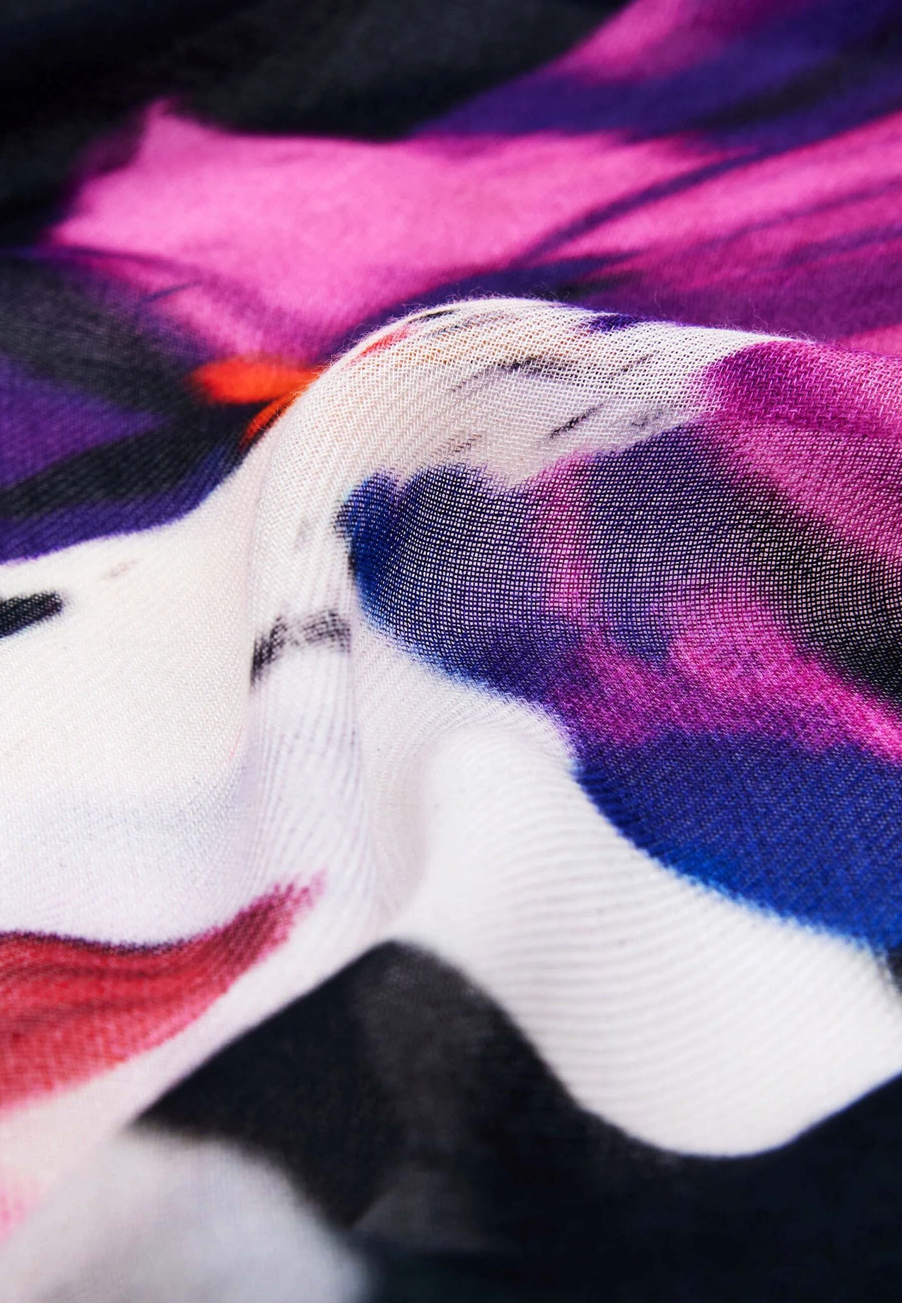 Foulard Nero Desigual