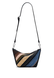 Tracolla Nero Desigual