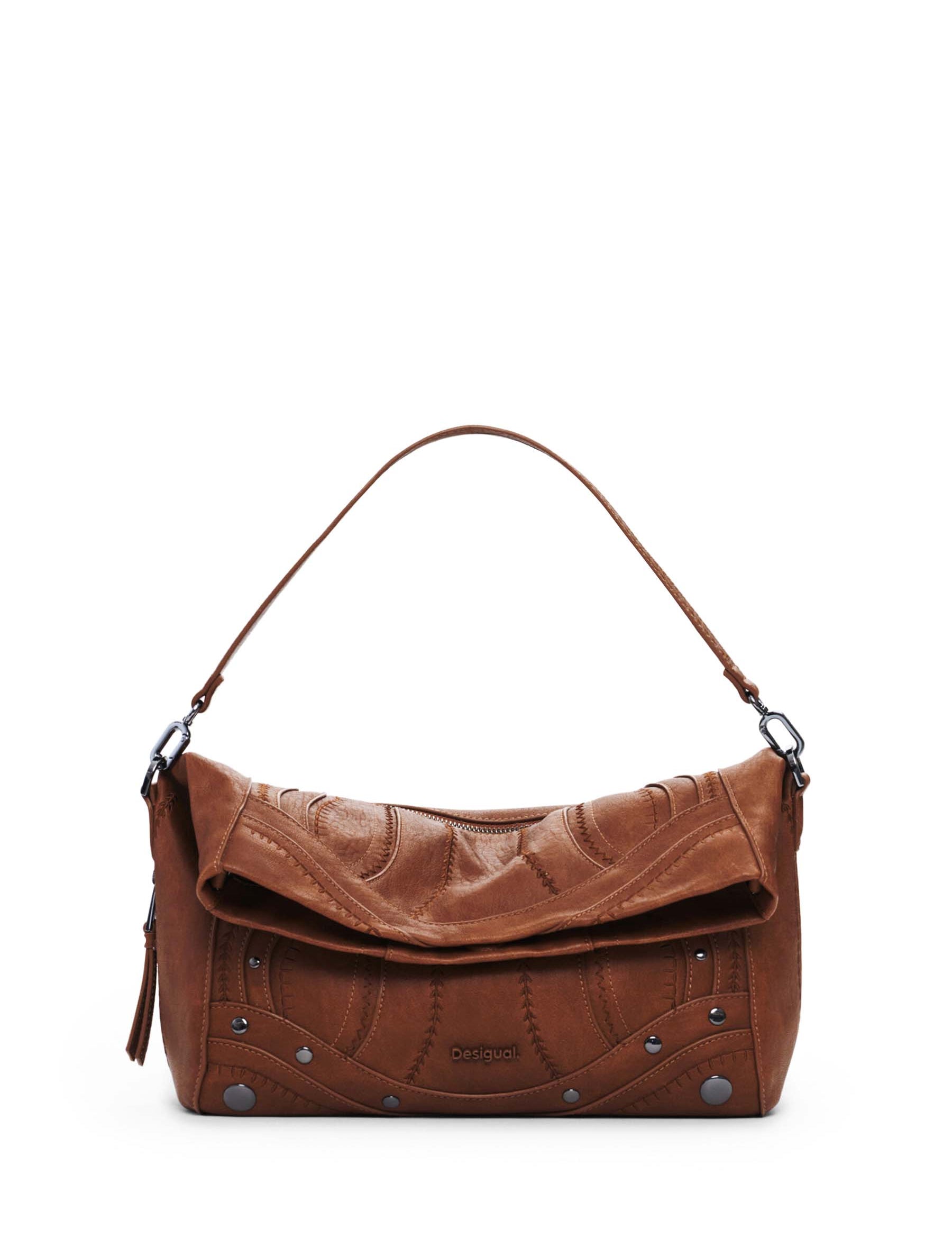 Borse a mano Marrone Desigual