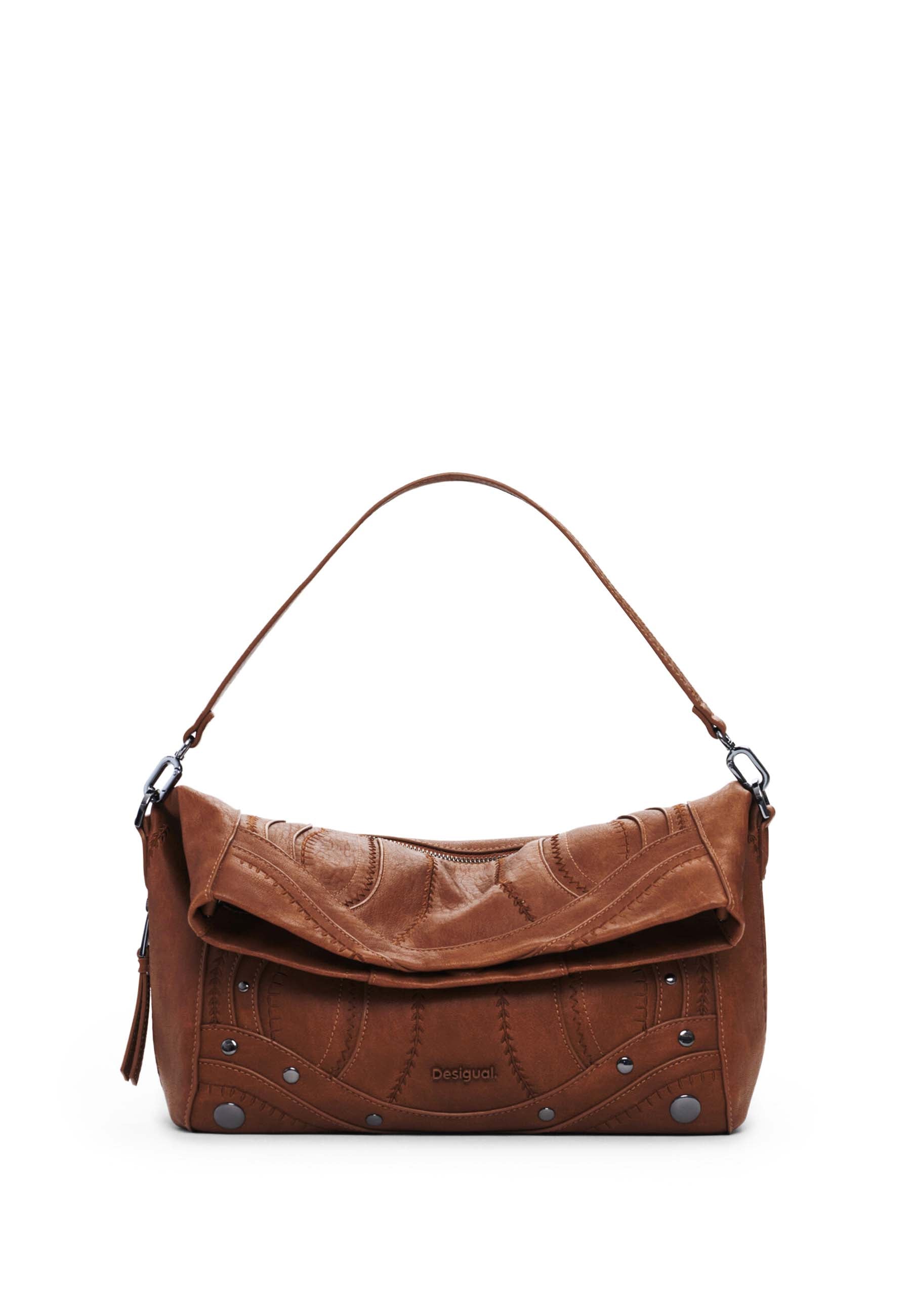 Borse a mano Marrone Desigual