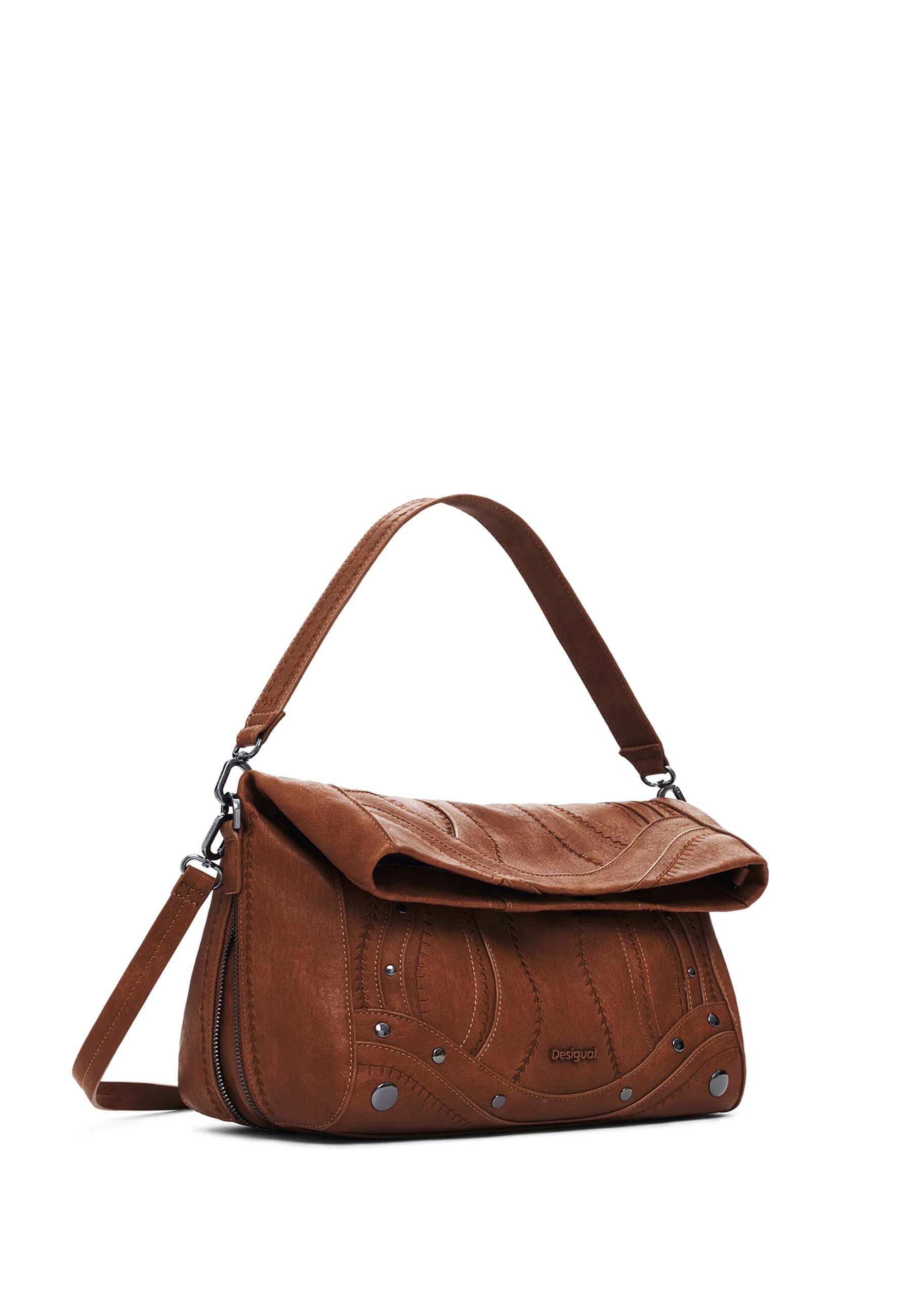 Borse a mano Marrone Desigual