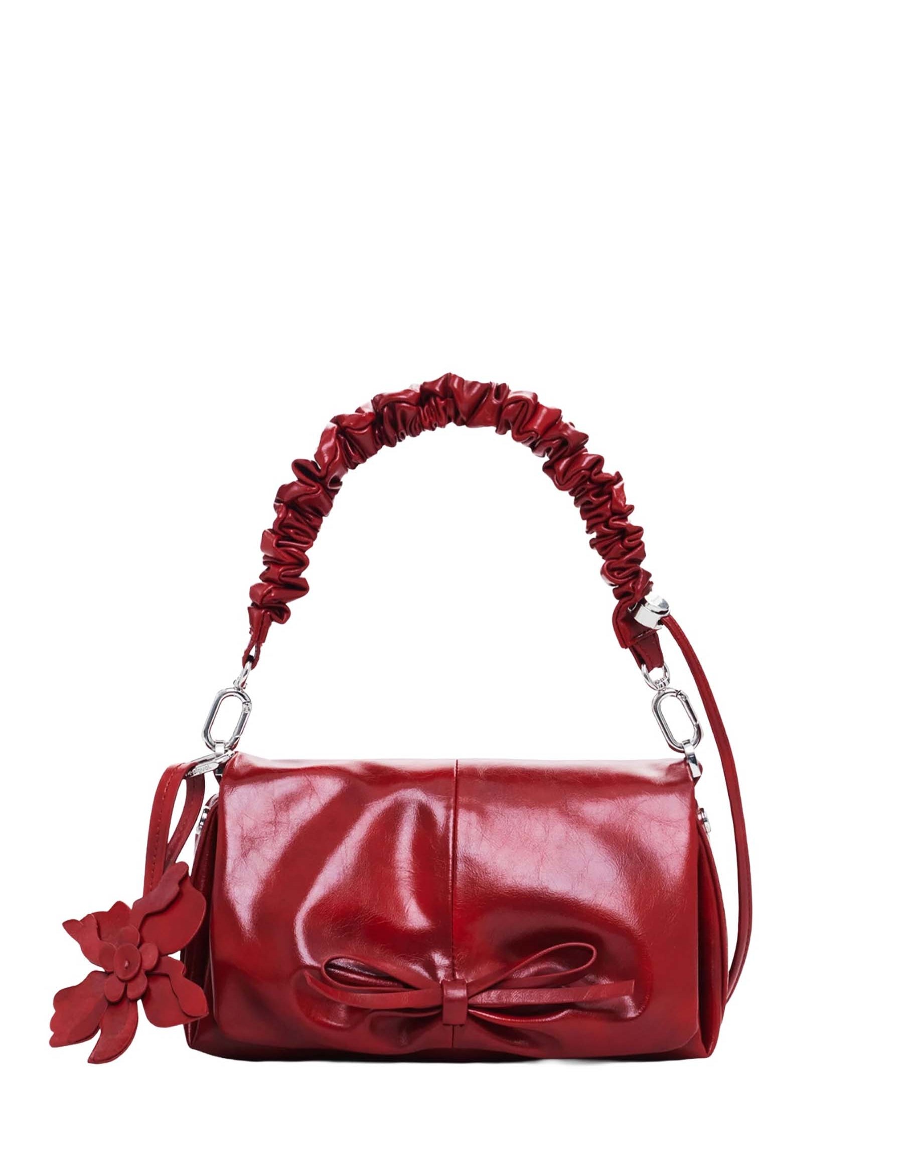 Tracolla Rosso Desigual