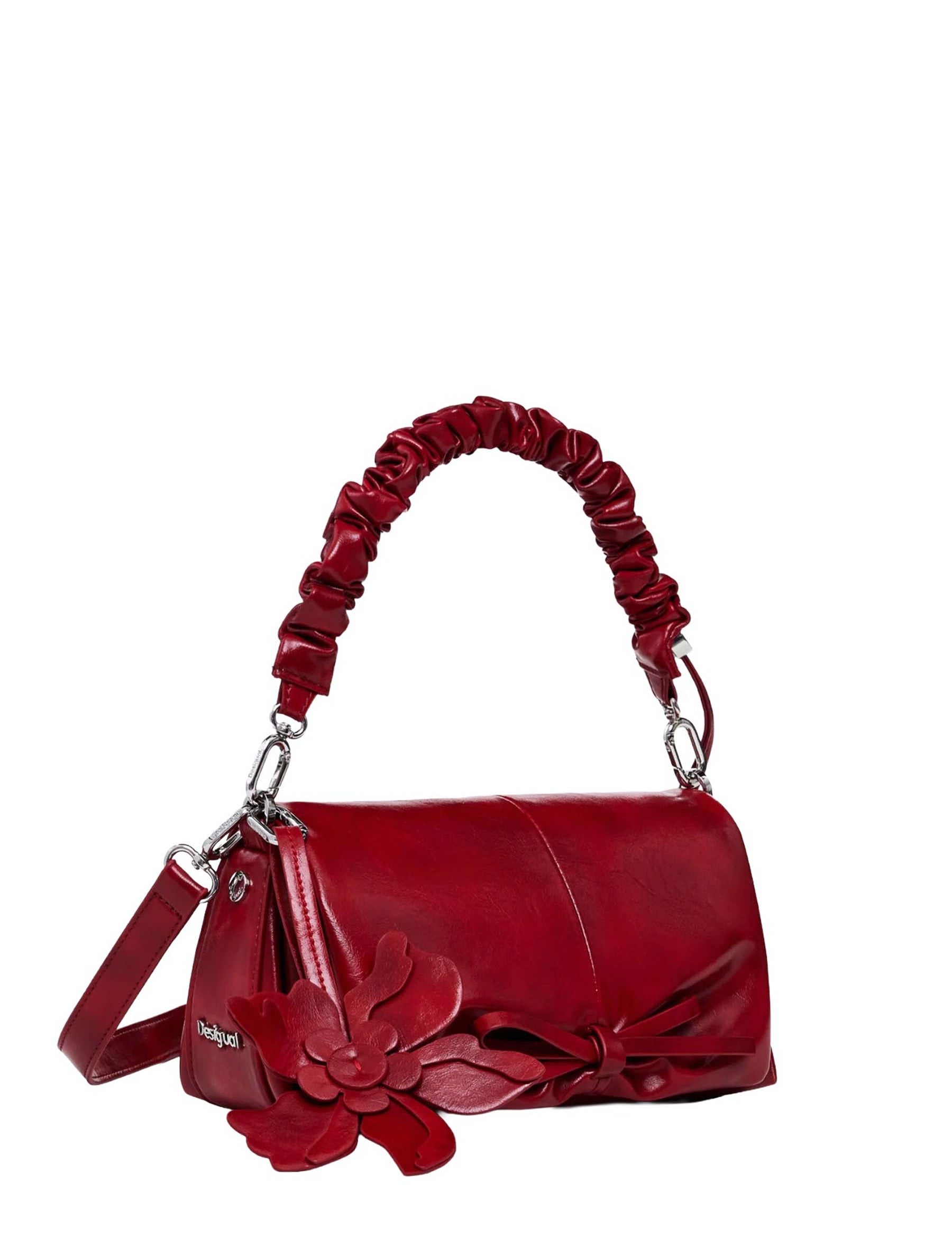 Tracolla Rosso Desigual