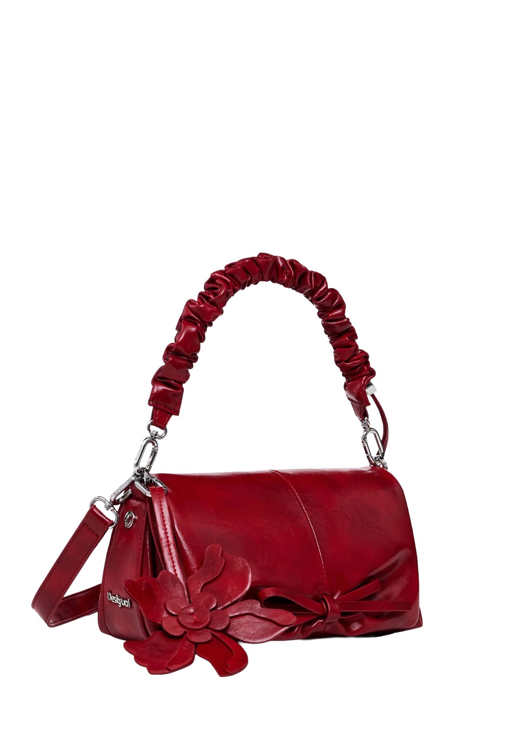 Tracolla Rosso Desigual