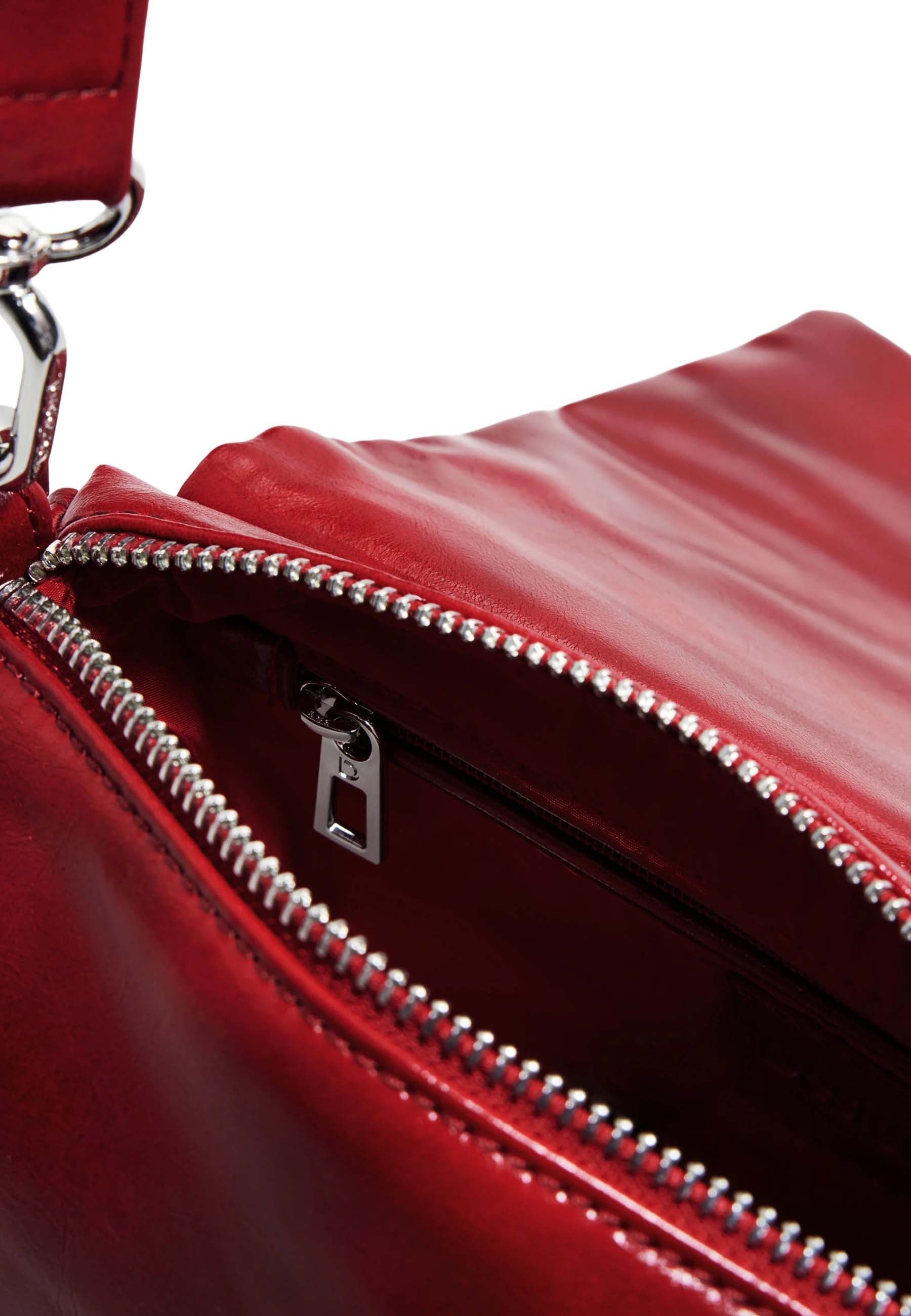 Tracolla Rosso Desigual