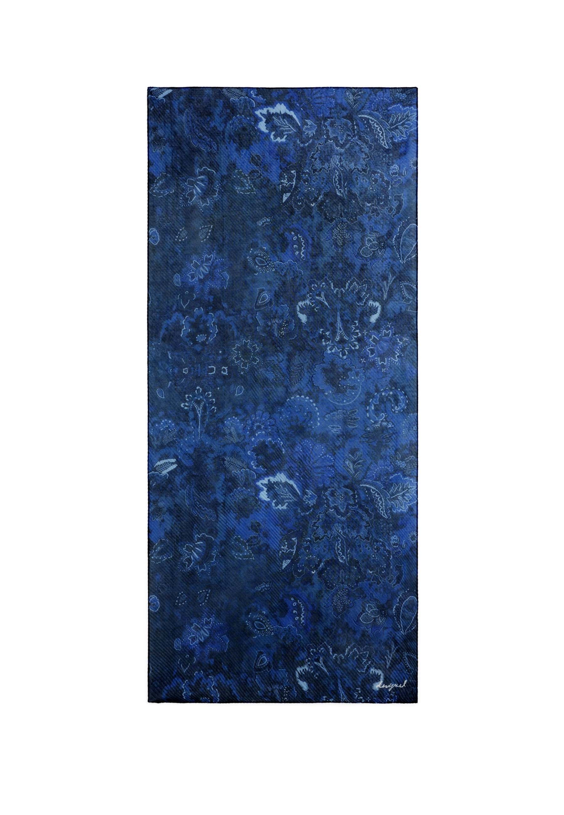 Sciarpe Blu Desigual