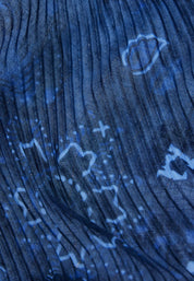 Sciarpe Blu Desigual