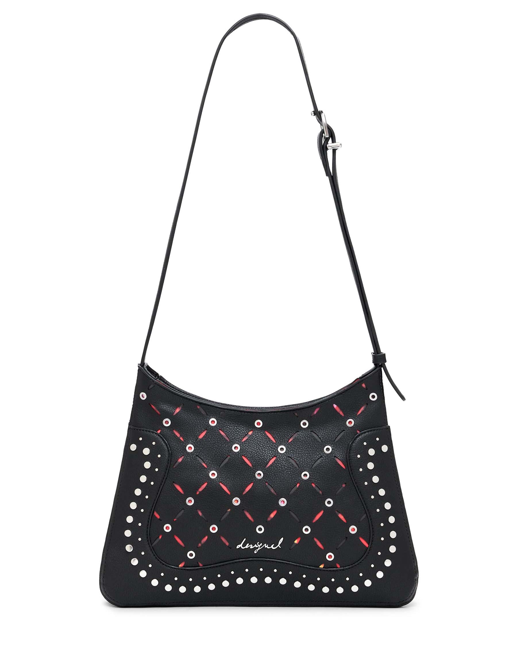 Tracolla Nero Desigual