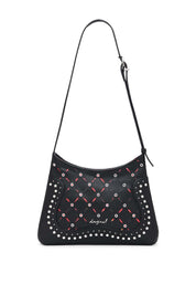 Tracolla Nero Desigual