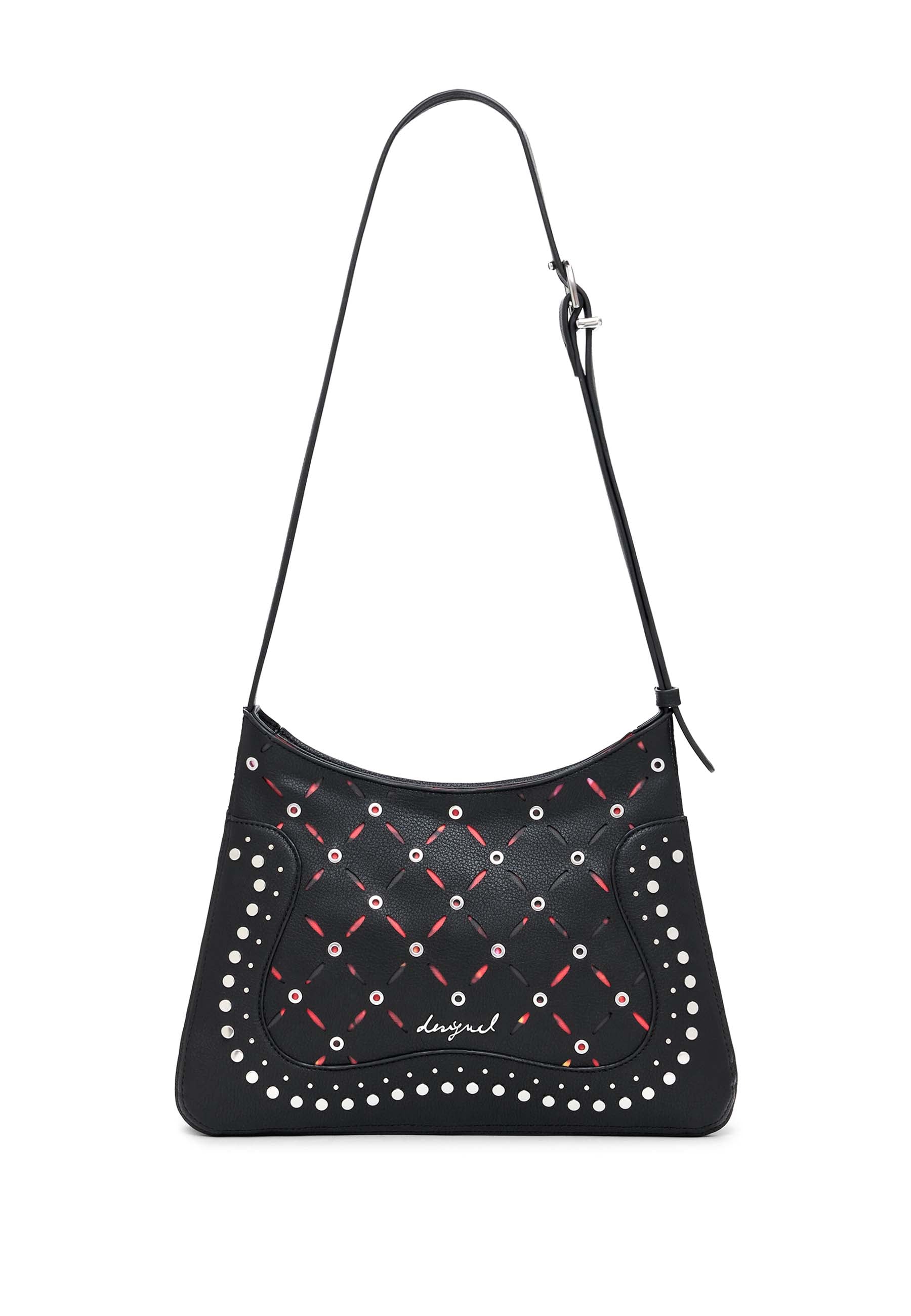 Tracolla Nero Desigual