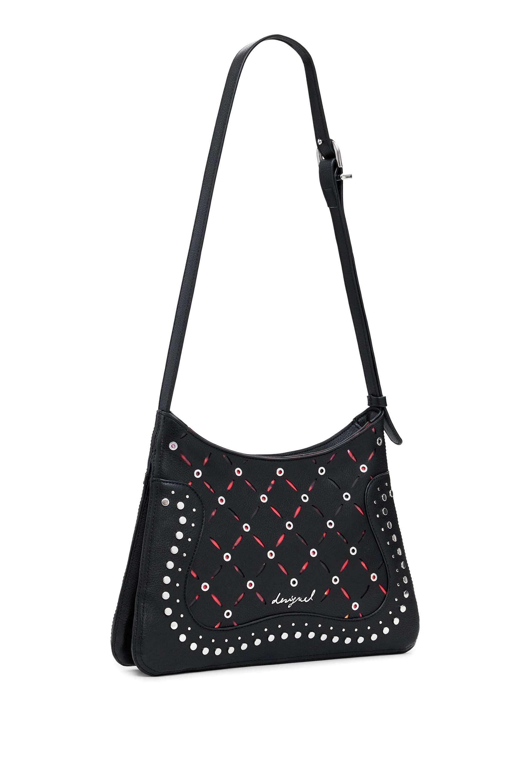 Tracolla Nero Desigual