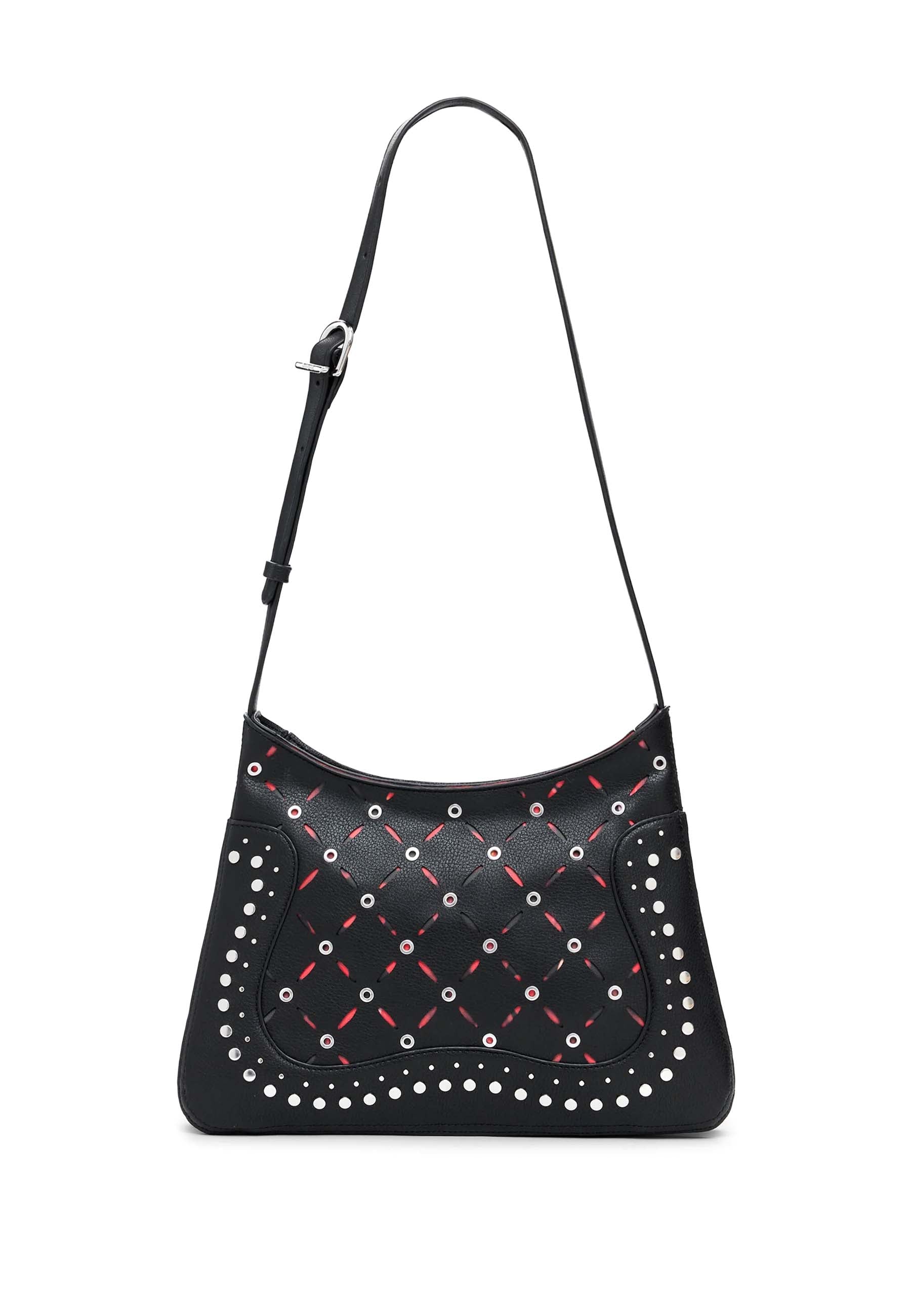 Tracolla Nero Desigual