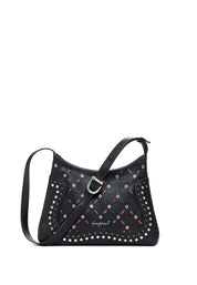 Tracolla Nero Desigual
