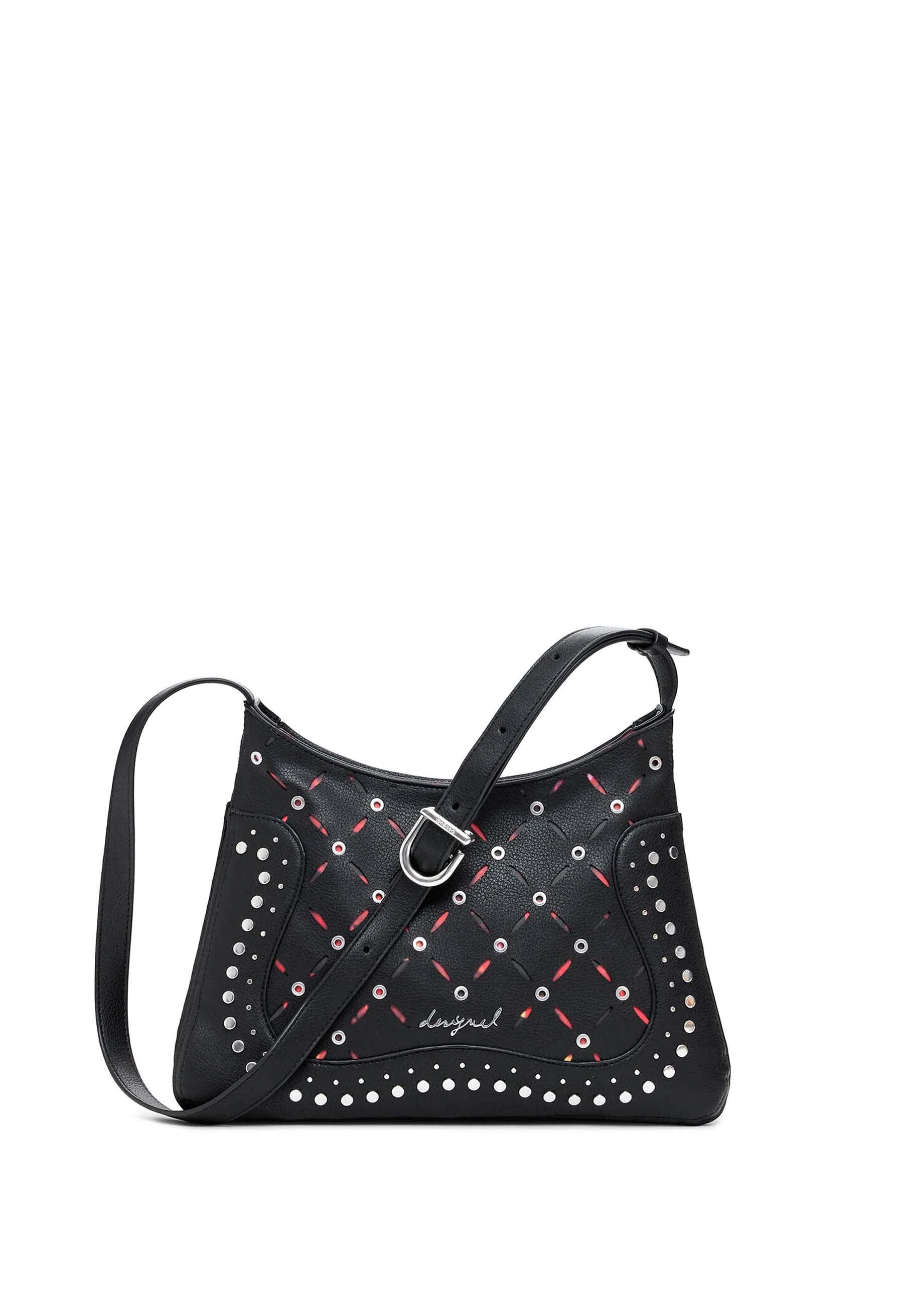 Tracolla Nero Desigual