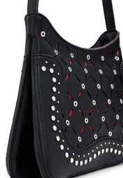 Tracolla Nero Desigual