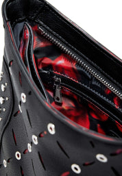 Tracolla Nero Desigual