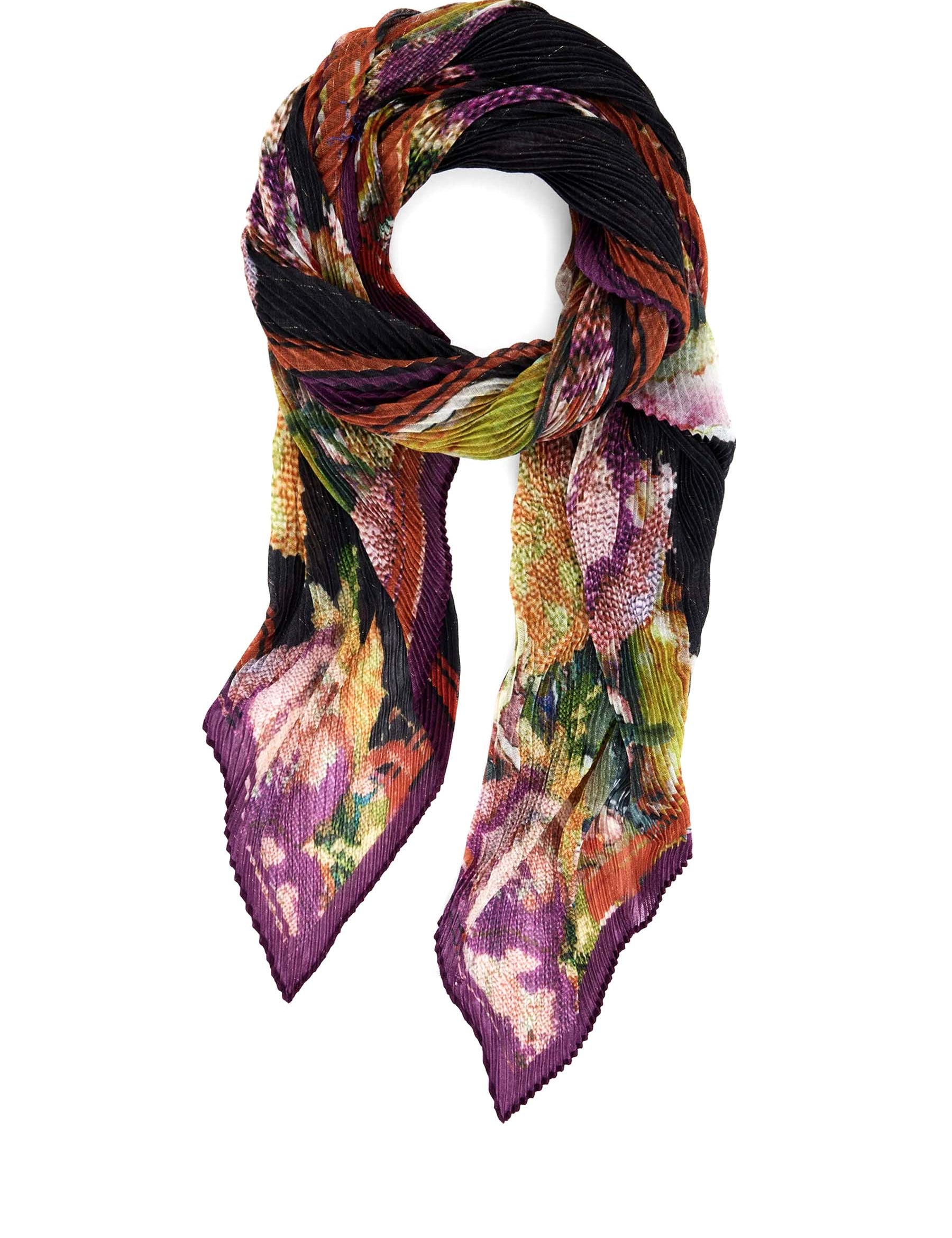 Foulard Nero Desigual