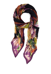 Foulard Nero Desigual