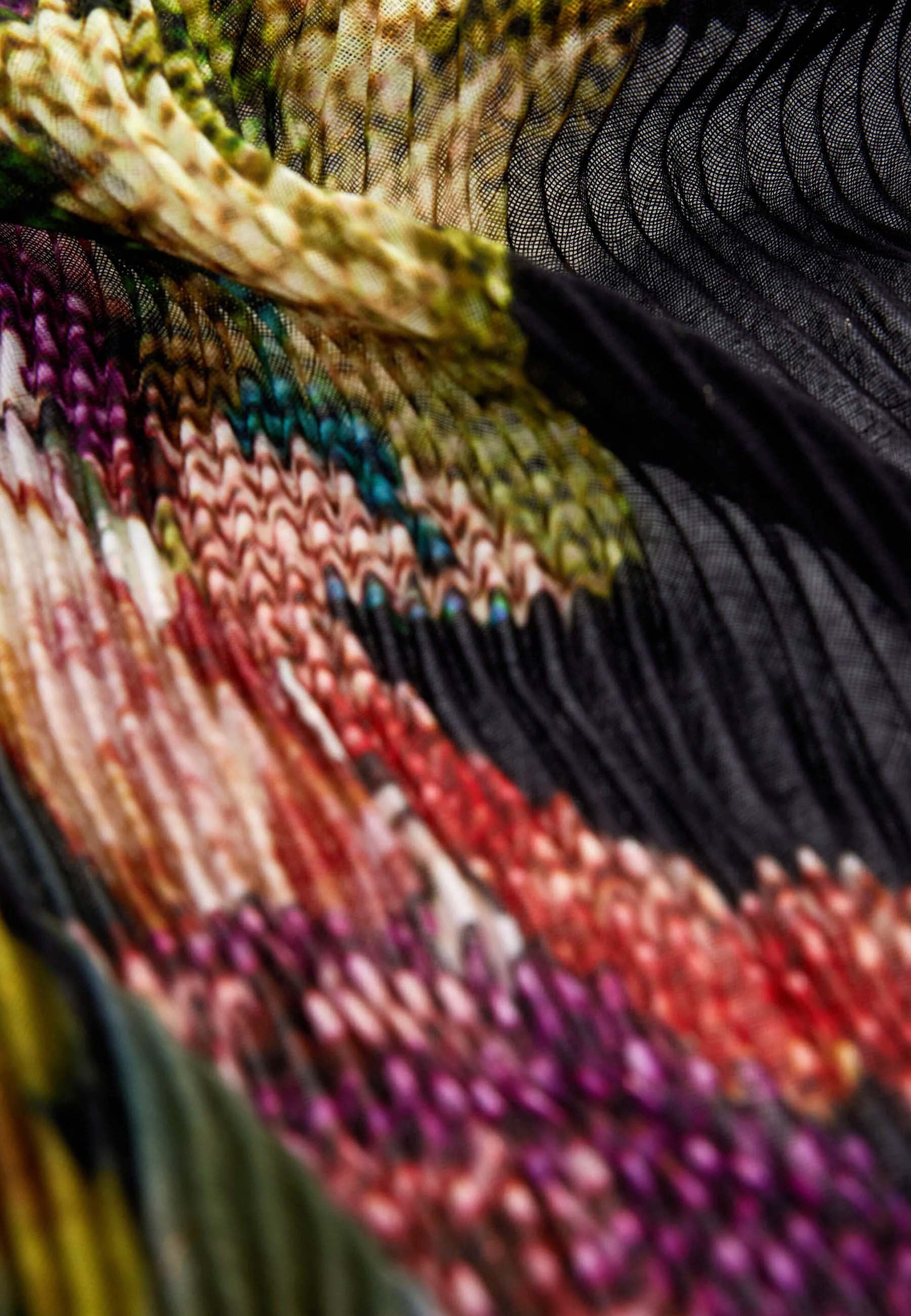 Foulard Nero Desigual