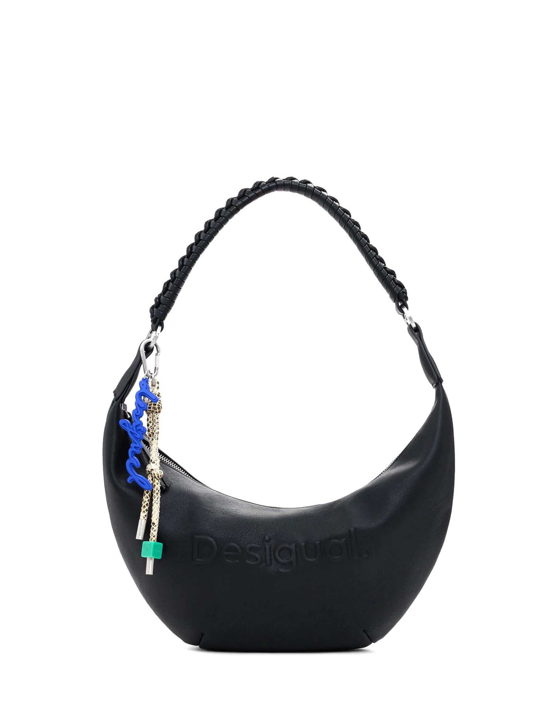 Borse a spalla Nero Desigual