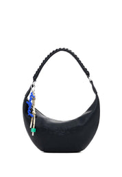 Borse a spalla Nero Desigual