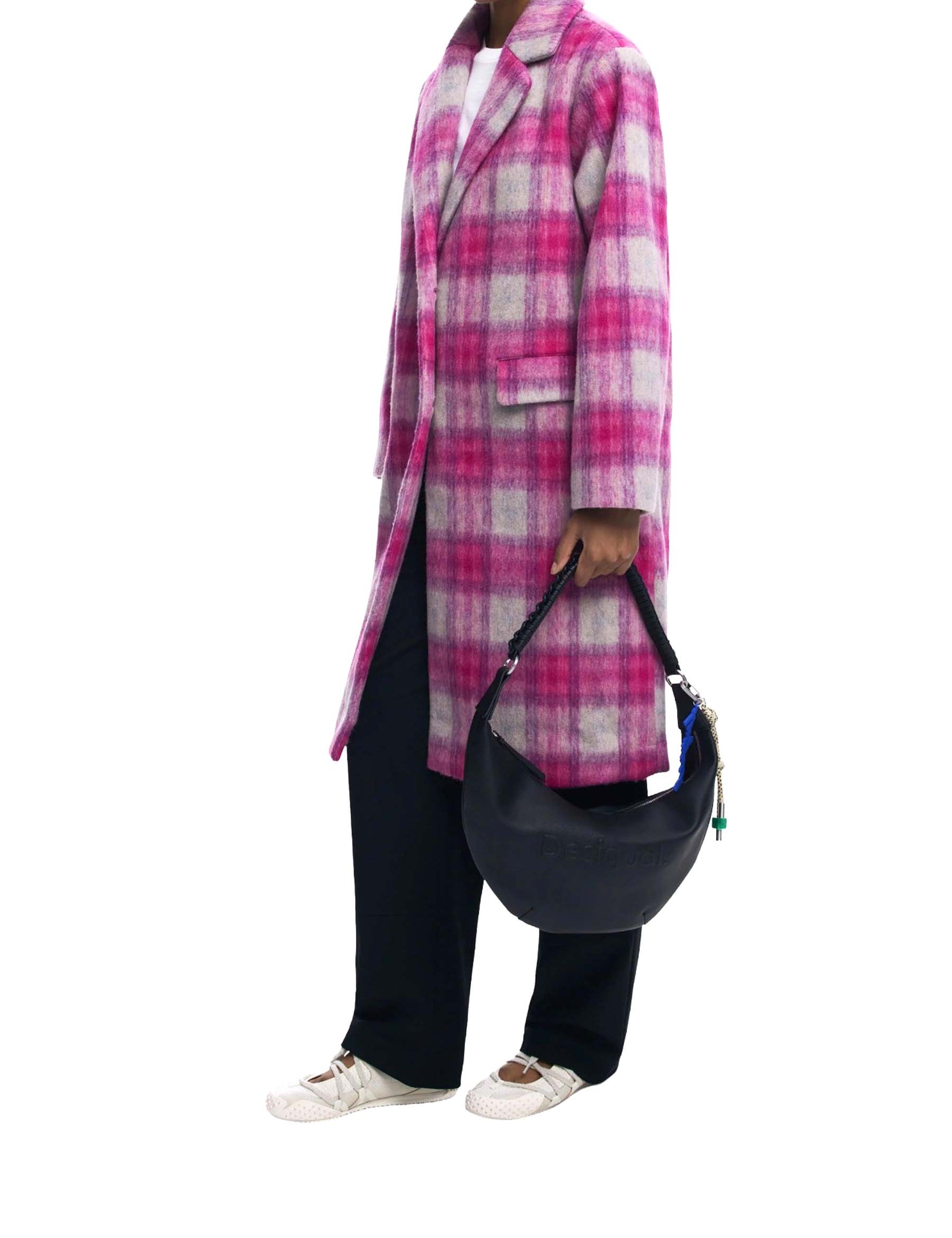 Borse a spalla Nero Desigual