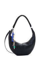 Borse a spalla Nero Desigual