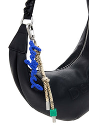 Borse a spalla Nero Desigual
