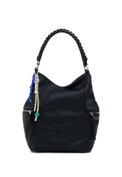 Borse a spalla Nero Desigual