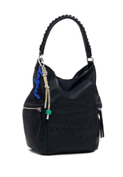 Borse a spalla Nero Desigual
