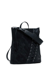 Zaini Nero Desigual