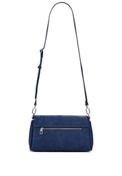 Tracolla Blu Desigual