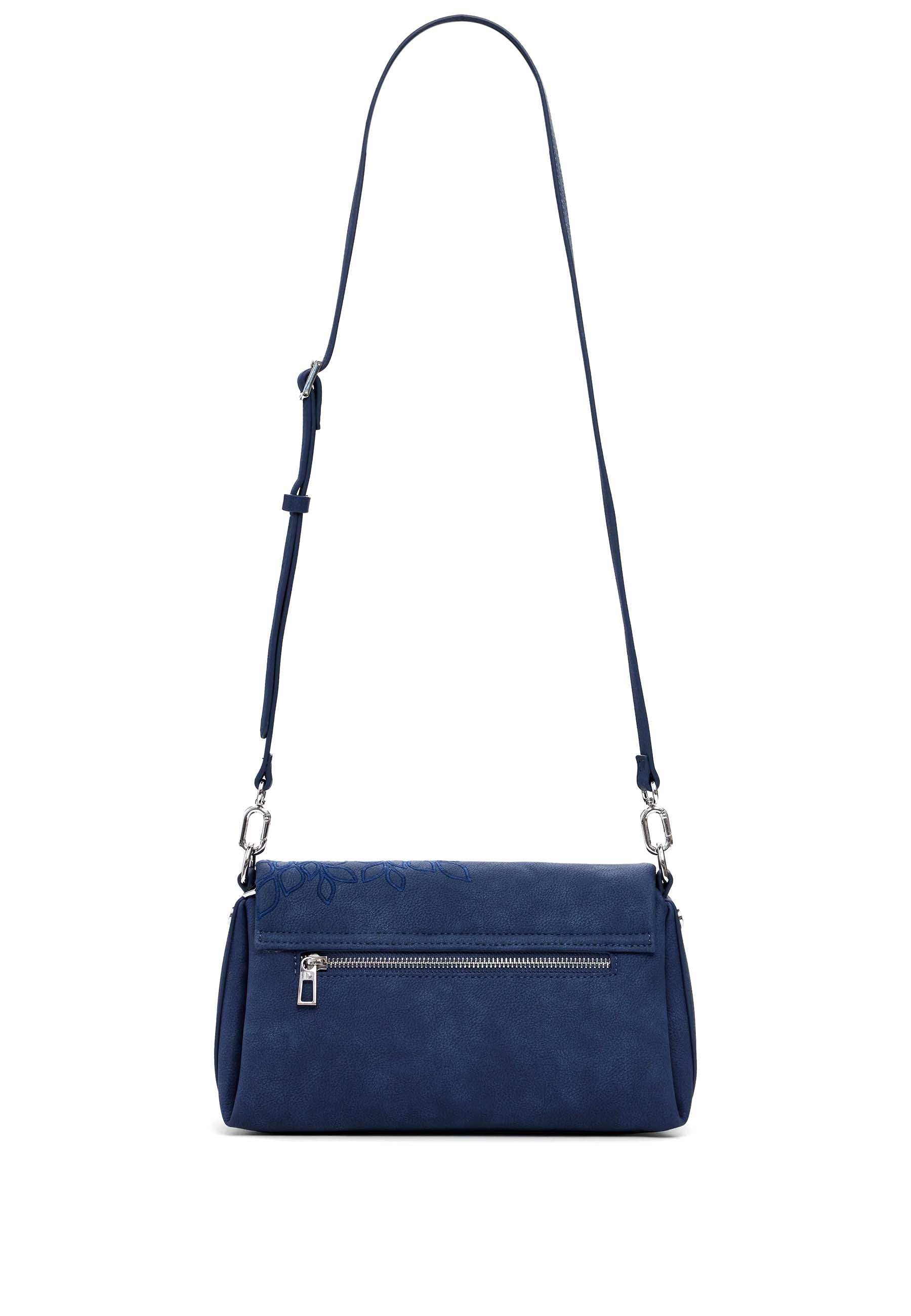 Tracolla Blu Desigual