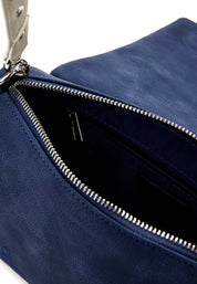 Tracolla Blu Desigual