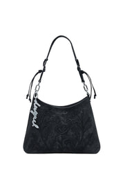 Borse a spalla Nero Desigual