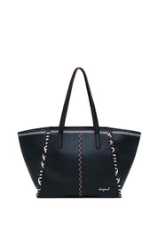 Shopper Nero Desigual