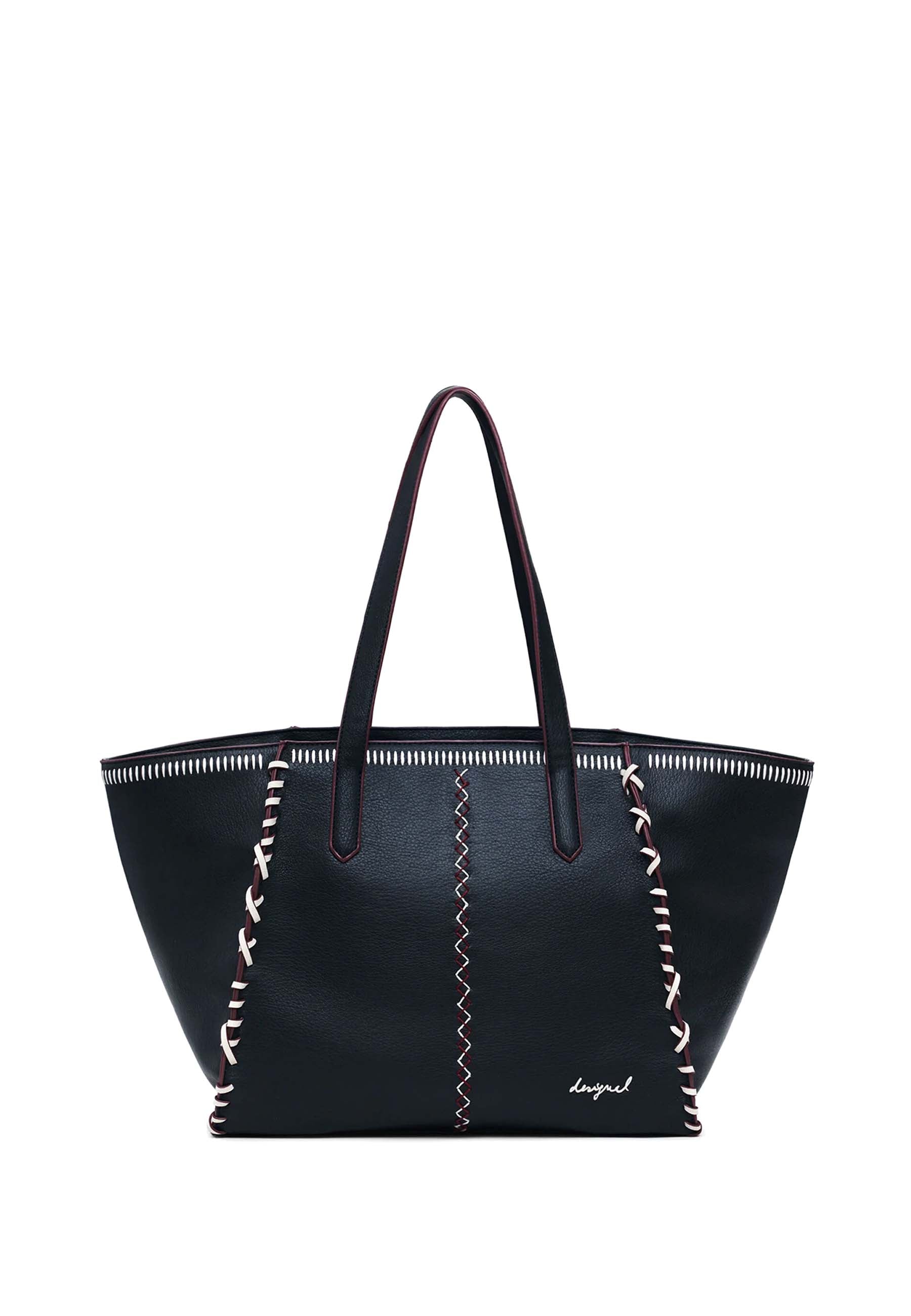 Shopper Nero Desigual