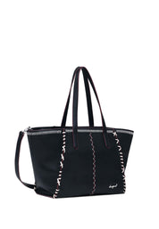 Shopper Nero Desigual