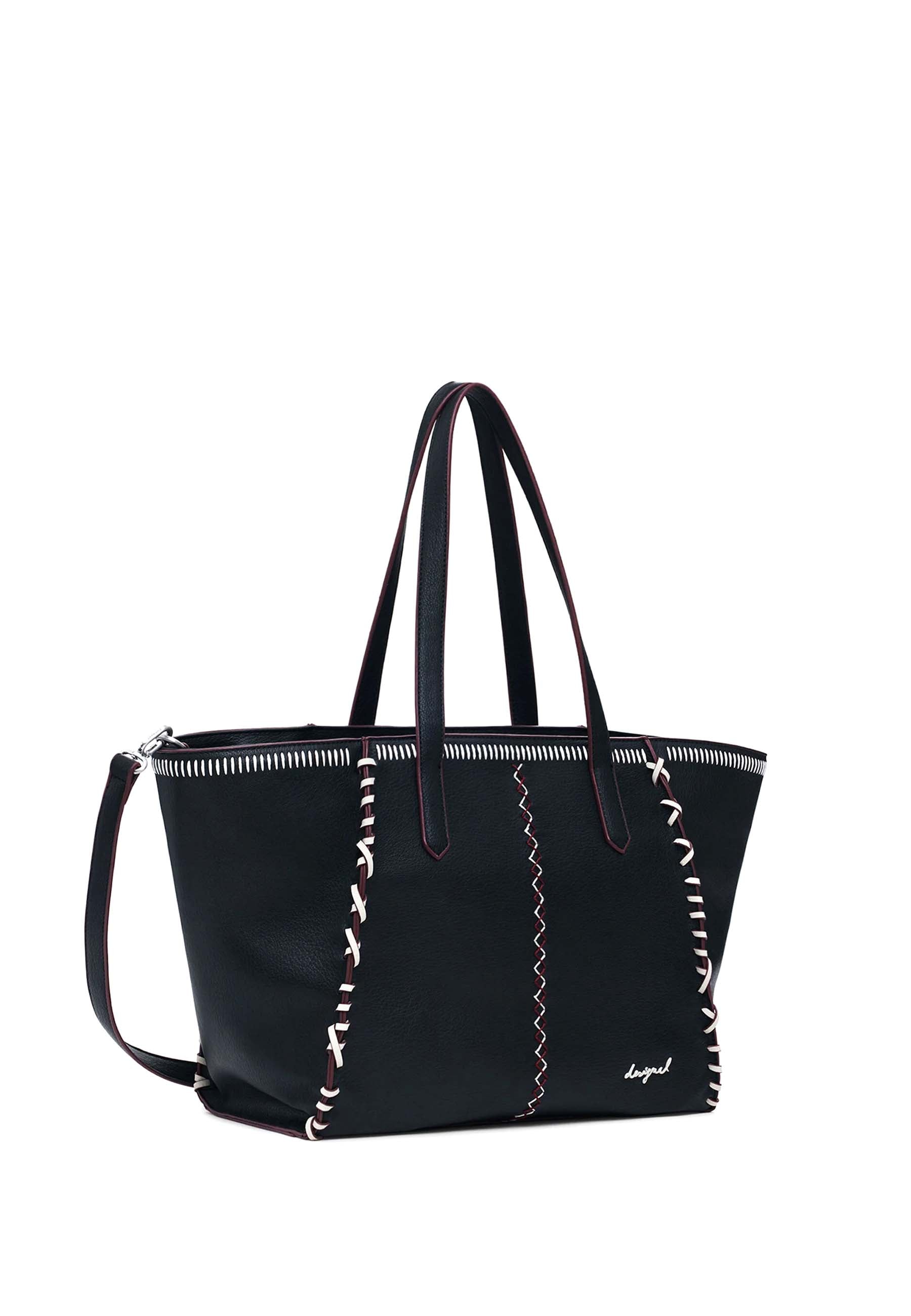 Shopper Nero Desigual