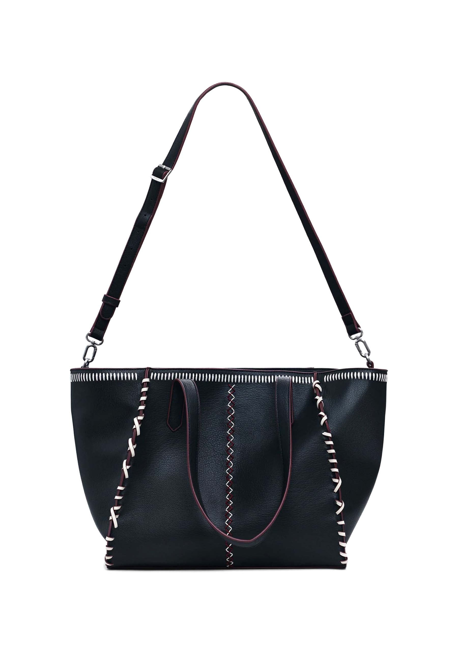 Shopper Nero Desigual