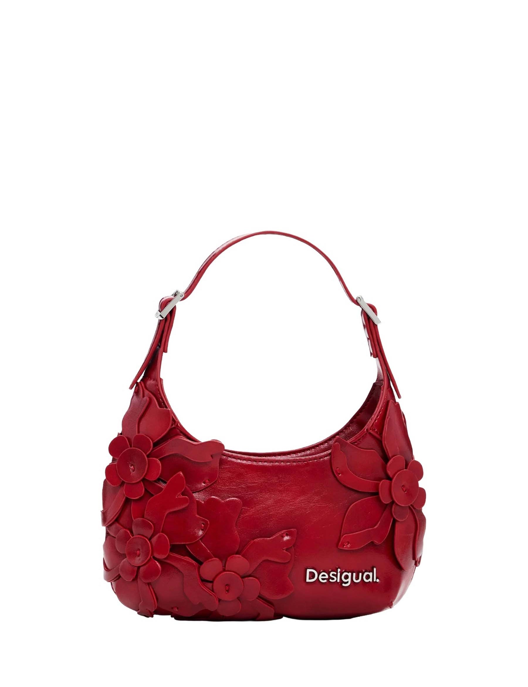 Borse a mano Rosso Desigual